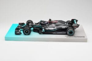 Mercedes AMG Petronas W11 #44 L. Hamilton Winner British GP 2020 Minichamps 1:18 113200444 Kovina