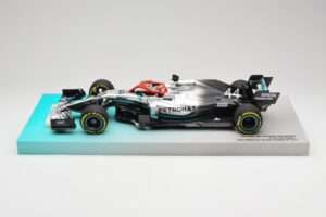 Mercedes AMG Petronas W10 EQ Power+ #44 L. Hamilton Monaco GP Winner 2019 Minichamps 1:18 113906644 Smola