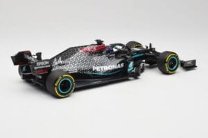 Mercedes AMG W11 Petronas #44 L. Hamilton Styrian GP Winner 2020 Minichamps 1:18 110200244 Smola – slika 2 od 7