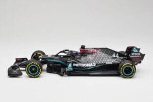 Mercedes AMG W11 Petronas #44 L. Hamilton Styrian GP Winner 2020 Minichamps 1:18 110200244 Smola – slika 3 od 7