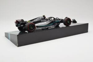 Mercedes AMG W14 E Performance Petronas #44 L. Hamilton Australian GP 2023 Minichamps 1:18 113230144 Smola – slika 3 od 7