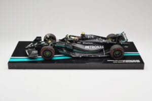 Mercedes AMG W14 E Performance Petronas #44 L. Hamilton Australian GP 2023 Minichamps 1:18 113230144 Smola