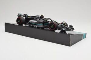 Mercedes AMG W14 E Performance Petronas #44 L. Hamilton Australian GP 2023 Minichamps 1:18 113230144 Smola – slika 5 od 7