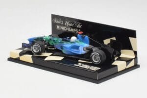 Midland M16 M. Winkelhock F1 Concept 2006 Minichamps 1:43 400060039 Kovina – slika 2 od 5
