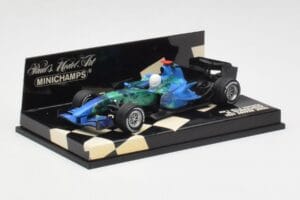 Midland M16 M. Winkelhock F1 Concept 2006 Minichamps 1:43 400060039 Kovina – slika 3 od 5