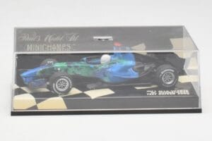 Midland M16 M. Winkelhock F1 Concept 2006 Minichamps 1:43 400060039 Kovina – slika 4 od 5