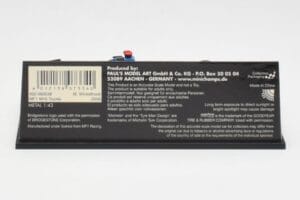 Midland M16 M. Winkelhock F1 Concept 2006 Minichamps 1:43 400060039 Kovina – slika 5 od 5