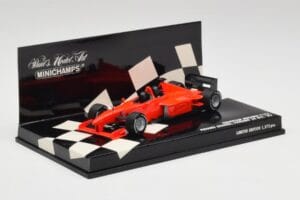 Minardi F1X2 Fiorano Test 2002 Minichamps 1:43 400020510 Kovina – slika 2 od 4