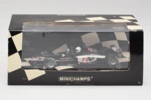Minardi F1X2 P. Stoddart F1 2006 Minichamps 1:43 400060299 Kovina – slika 4 od 4