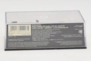 Toyota TF109 #9 J. Trulli Panasonic Toyota Racing Showcar F1 2009 Minichamps 1:43 400090079 Kovina – slika 5 od 5