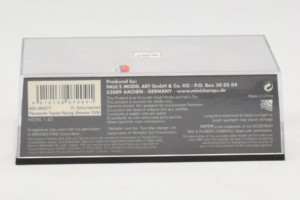 Toyota TF106 Panasonic #11 R. Schumacher Panasonic Toyota Racing Showcar 2006 Minichamps 1:43 400060077 Kovina – slika 5 od 5
