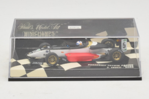 Toyota TF106 #12 J. Trulli Panasonic Toyota Racing F1 2006 Minichamps 1:43 400060008 Kovina – slika 5 od 5