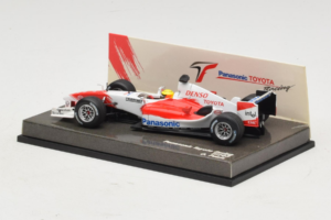 Toyota TF103 Panasonic #20 O. Panis F1 2003 Minichamps 1:43 AM26643 Kovina – slika 3 od 5