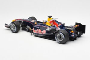 Red Bull Racing Cosworth RB1 #15 C. Klien F1 2005 Minichamps 1:18 100050015 Kovina – slika 5 od 6