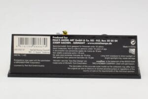 Red Bull RB1 Cosworth S. Speed Test Car 2005 Minichamps 1:43 400050137 Kovina – slika 4 od 5