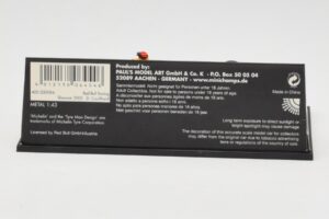 Red Bull Racing D. Coulthard Showcar 2005 Minichamps 1:43 400050084 Kovina – slika 4 od 5