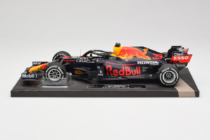 Red Bull Racing RB16B #33 M. Verstappen Monaco GP Winner 2021 Minichamps 1:18 113210533-R1 Smola