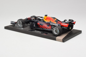 Red Bull Racing RB16B #33 M. Verstappen Monaco GP Winner 2021 Minichamps 1:18 113210533-R1 Smola – slika 5 od 6