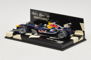 Red Bull RB2 Ferrari #14 C. Klien Red Bull Racing 2006 Minichamps 1:43 400060015 Kovina – slika 3 od 5