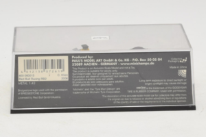Red Bull RB2 Ferrari #14 C. Klien Red Bull Racing 2006 Minichamps 1:43 400060015 Kovina – slika 5 od 5