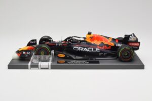 Red Bull RB18 #1 M. Verstappen Emilia Romagna GP 2022 Winner Minichamps 1:18 113220401 Smola