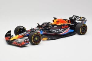 Red Bull RB19 #11 S. Perez Austin GP 2023 Minichamps 1:18 110231911 Kovina