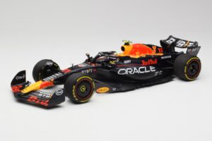 Red Bull RB19 #11 S. Perez Italian GP 2nd 2023 Minichamps 1:18 110231511 Kovina