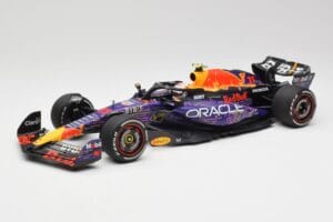 Red Bull RB19 #11 S. Perez Las Vegas GP 3rd 2023 Minichamps 1:18 110232211 Kovina