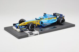 Renault R25 Mild Seven #6 G. Fisichella Australian GP 2005 Winner Minichamps 1:18 117050106 Smola – slika 2 od 7