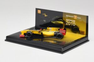 Renault R30 #10 R. Kubica F1 2010 Minichamps 1:43 576410 Kovina – slika 3 od 4