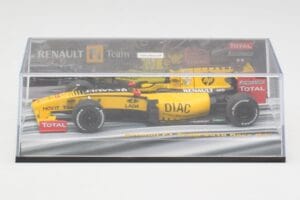Renault R30 #10 R. Kubica F1 Showcar 2010 Minichamps 1:43 7711426978 Kovina – slika 4 od 5