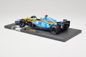 Renault R26 #1 F. Alonso China GP 2006 Minichamps 1:18 117061601 Smola – slika 5 od 7