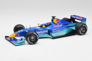 Sauber C19 #16 P. Diniz F1 2000 Minichamps 1:18 180000016 Kovina