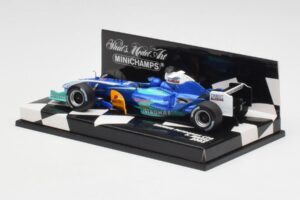 Sauber C24 F. Massa F1 2005 Minichamps 1:43 400050012 Kovina – slika 2 od 5