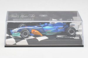 Sauber C24 F. Massa F1 2005 Minichamps 1:43 400050012 Kovina – slika 4 od 5