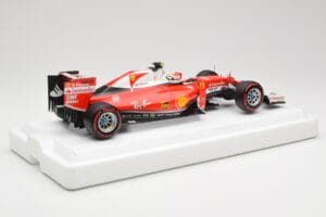 Scuderia Ferrari SF16-H #7 K. Raikkonen Italian GP 2016 BBR 1:18 BBR181627 Kovina – slika 2 od 7