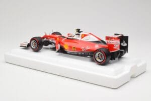 Scuderia Ferrari SF16-H #7 K. Raikkonen Italian GP 2016 BBR 1:18 BBR181627 Kovina – slika 5 od 7