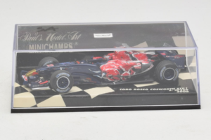 Toro Rosso STR1 Cosworth #20 S. Speed F1 2006 Minichamps 1:43 400060021 Kovina – slika 5 od 5