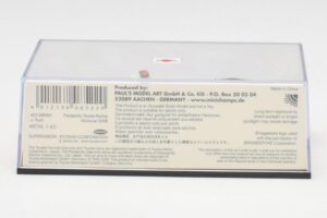 Toyota TF107 #12 J. Trulli F1 2007 Minichamps 1:43 403080081 Kovina – slika 4 od 5