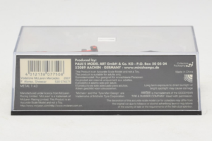 McLaren MP4-22 Mercedes #1 F. Alonso Vodafone McLaren Showcar F1 2007 Minichamps 1:43 530074371 Kovina – slika 5 od 5