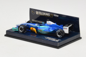 Williams FW26 BMW #4 R. Schumacher Williams BMW F1 Team 2004 Minichamps 1:43 400040004 Kovina – slika 3 od 5