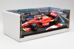 Williams FW20 #2 H-H. Frentzen F1 1998 Hot Wheels 1:18 687065 Kovina – slika 2 od 4