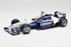 Williams FW23 #5 R. Schumacher F1 2001 Hot Wheels 1:18 50200 Kovina