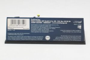 Williams FW29 N. Rosberg F1 Showcar 2007 Minichamps 1:43 400070086 Kovina – slika 5 od 5