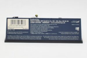 Williams FW30 K. Nakajima F1 Showcar Version 1 2008 Minichamps 1:43 400080078 Kovina – slika 5 od 5