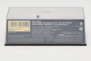 Williams FW28 Cosworth #10 N. Rosberg Williams F1 Team Showcar 2006 Minichamps 1:43 400060080 Kovina – slika 5 od 5