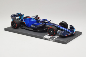 Williams FW44 Mercedes #6 N. Latifi Bahrain GP 2022 Minichamps 1:18 117220106 Kovina – slika 4 od 6