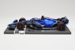 Williams FW44 Mercedes #23 A. Albon Bahrain GP 2022 Minichamps 1:18 117220123 Smola