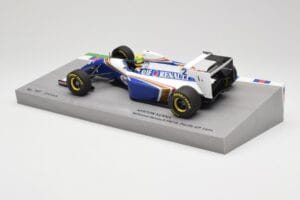 Williams Renault FW16 #2 A. Senna Pacific GP 1994 Minichamps 1:18 543941802 Kovina – slika 5 od 7