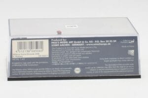 Williams FW30 Toyota Showcar #16 N. Rosberg F1 2008 Minichamps 1:43 400080077 Kovina – slika 4 od 5